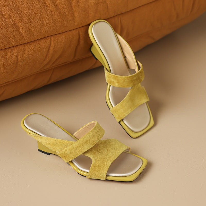 Erin | Talons en Cuir