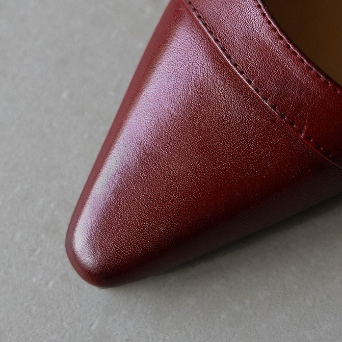 Celest | Talons en Cuir