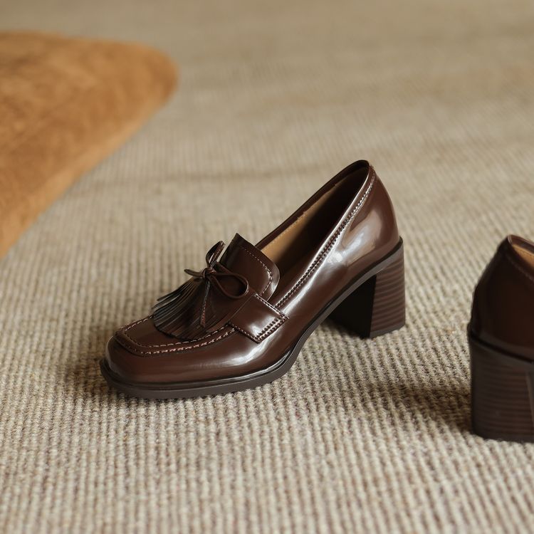 Maren | Talons en Cuir