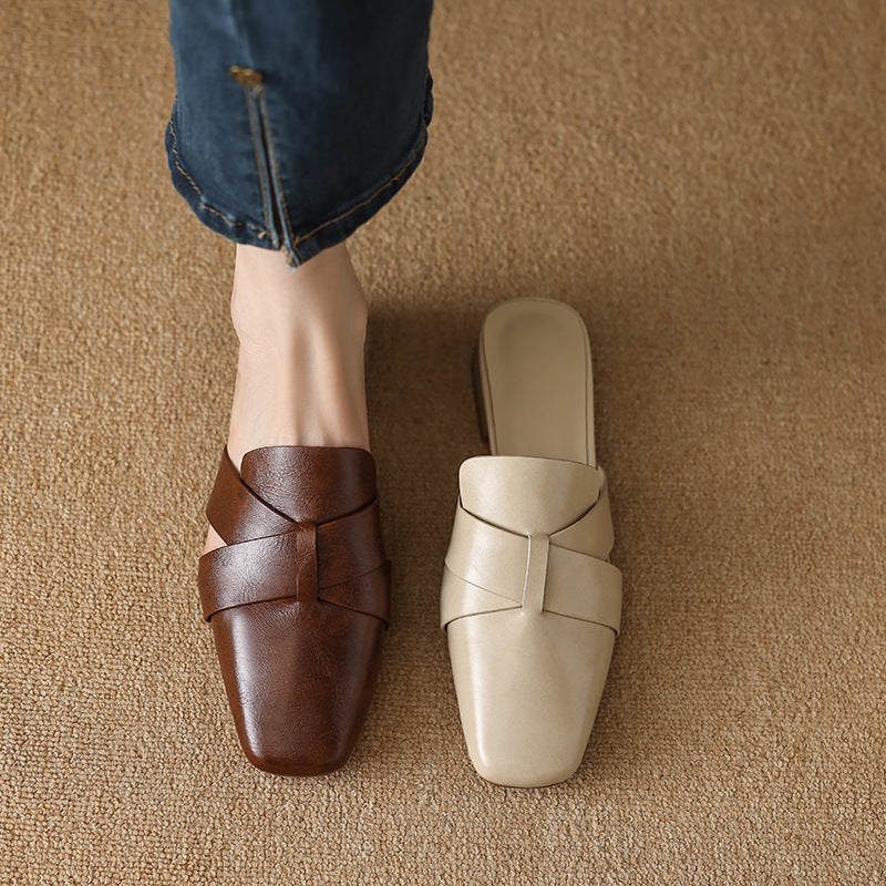 Caelis | Talons en Cuir