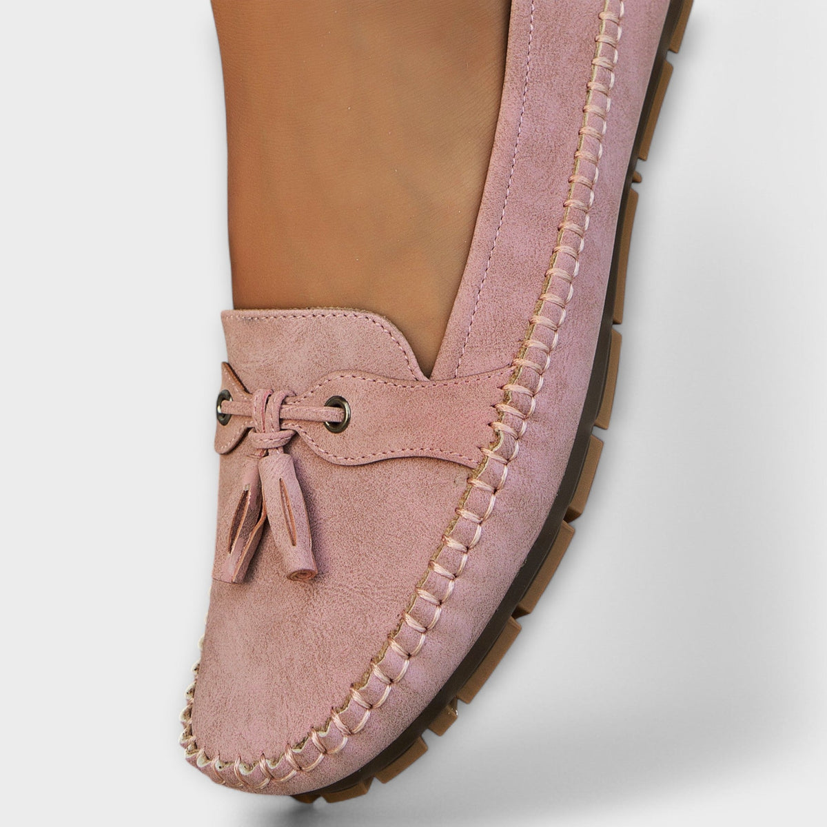 Lise - Mocassin