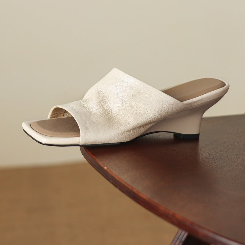 Caia | Talons en Cuir