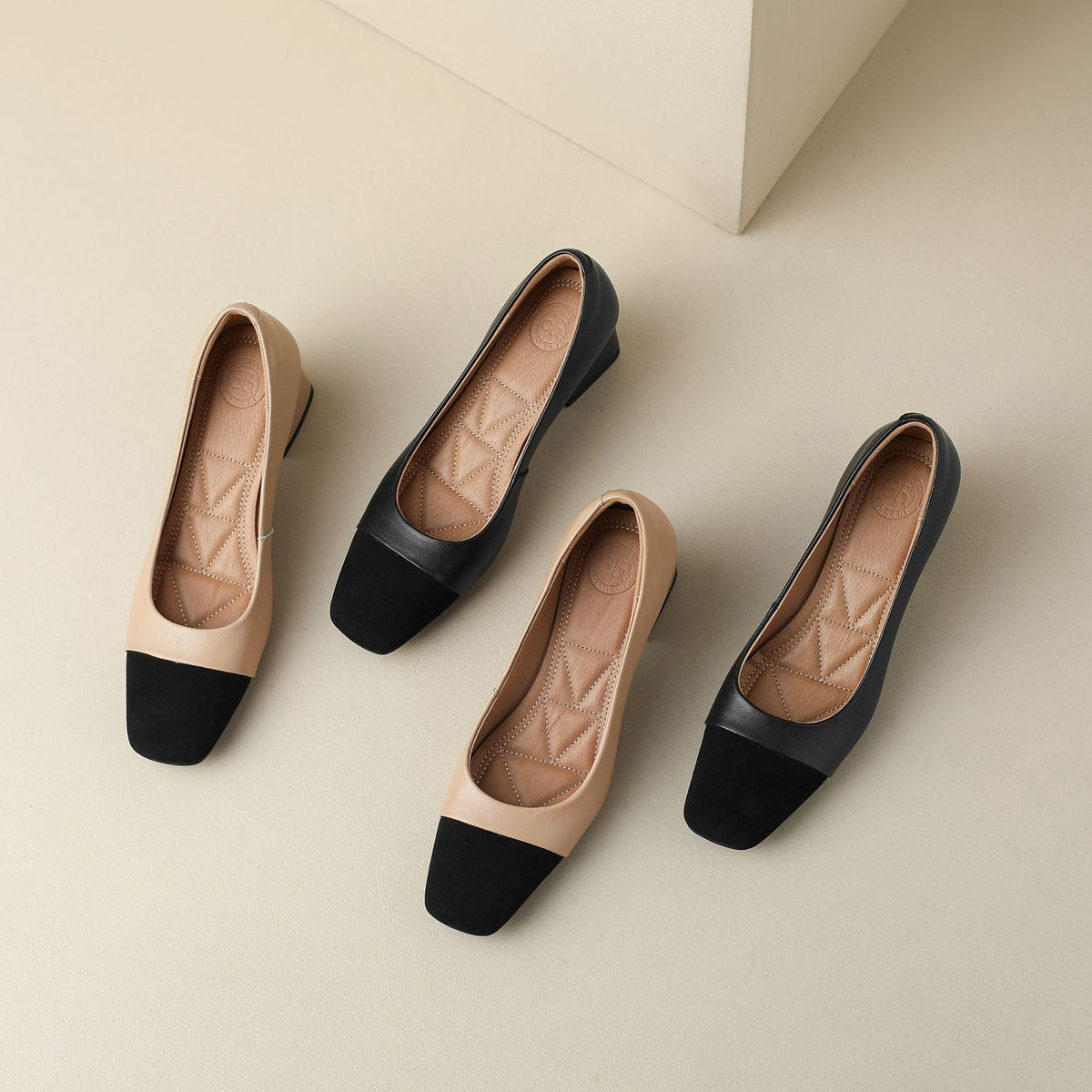 Elara | Talons en Cuir