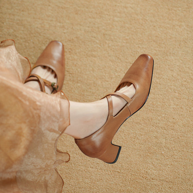 Mira | Talons en Cuir
