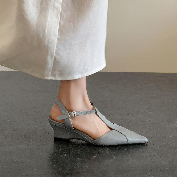Celene | Talons en Cuir