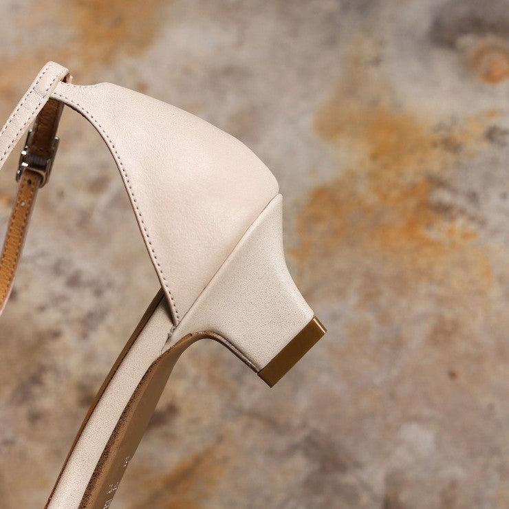 Elara | Talons en Cuir