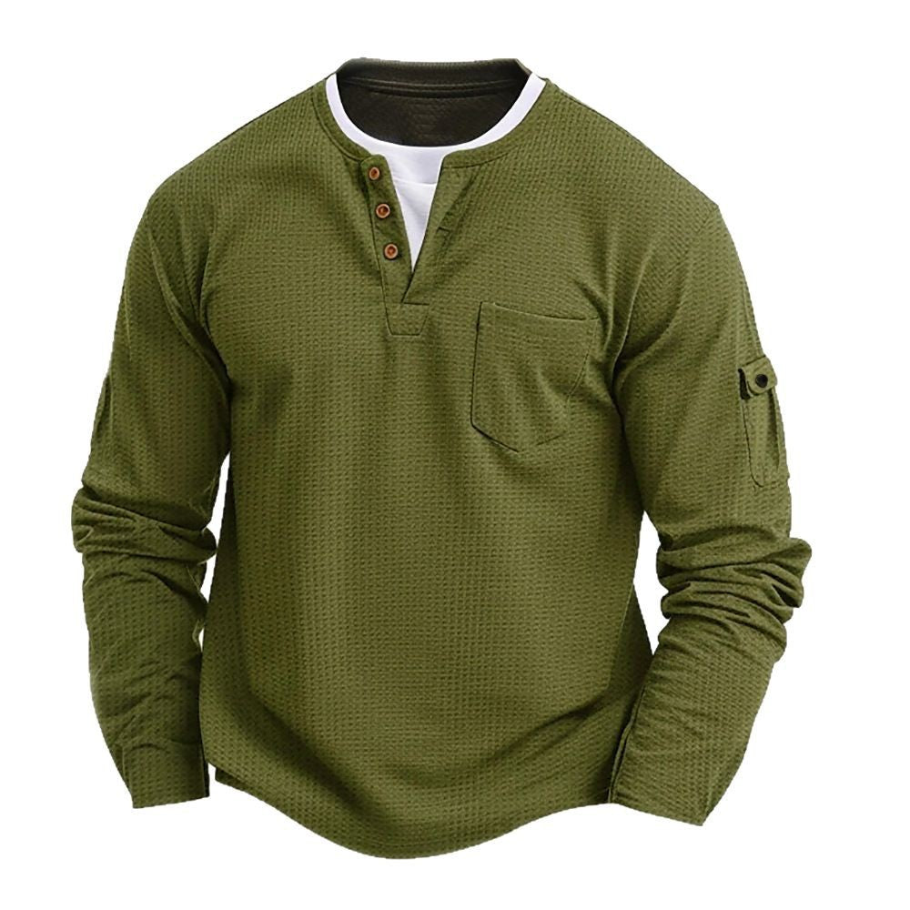 DELAUNAY | Chemise Moderne à Manches Longues