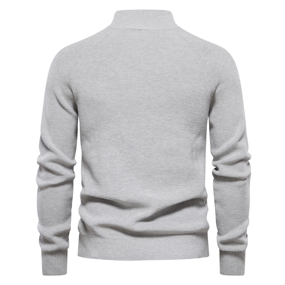 DELAUNAY | Pull Automnal de Luxe