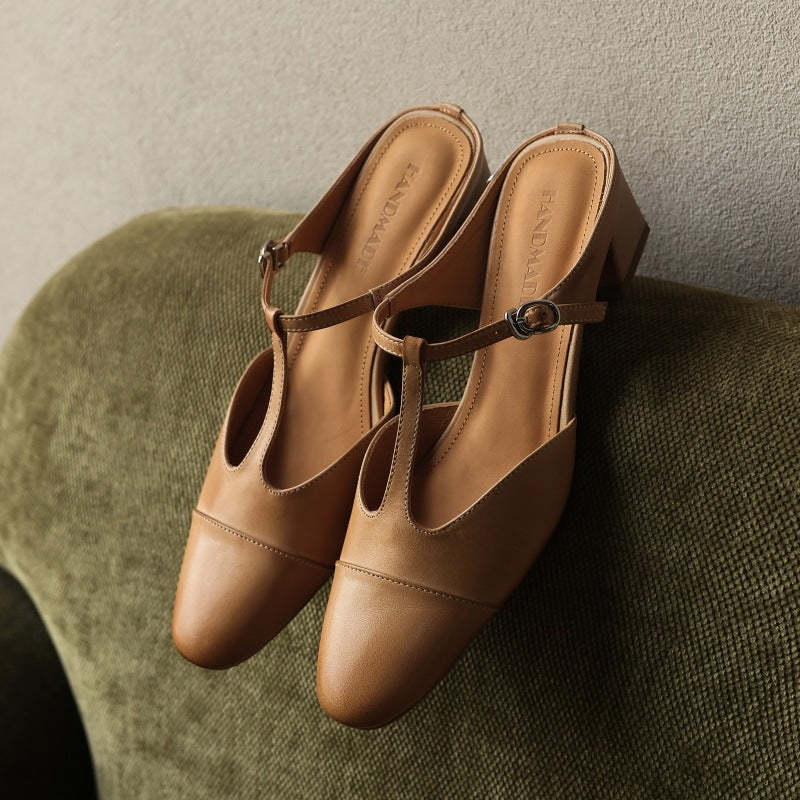 Rovell | Talons en Cuir