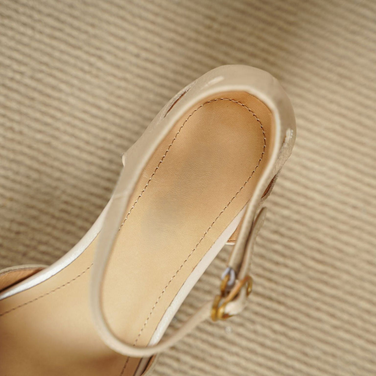 Caelin | Talons en Cuir