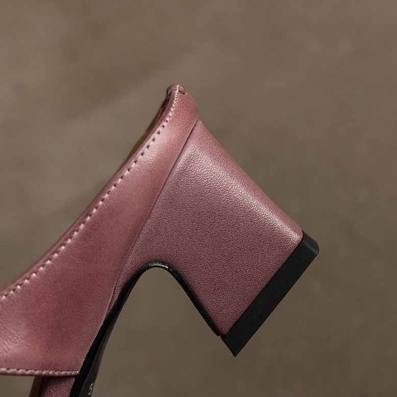 Rovell | Talons en Cuir