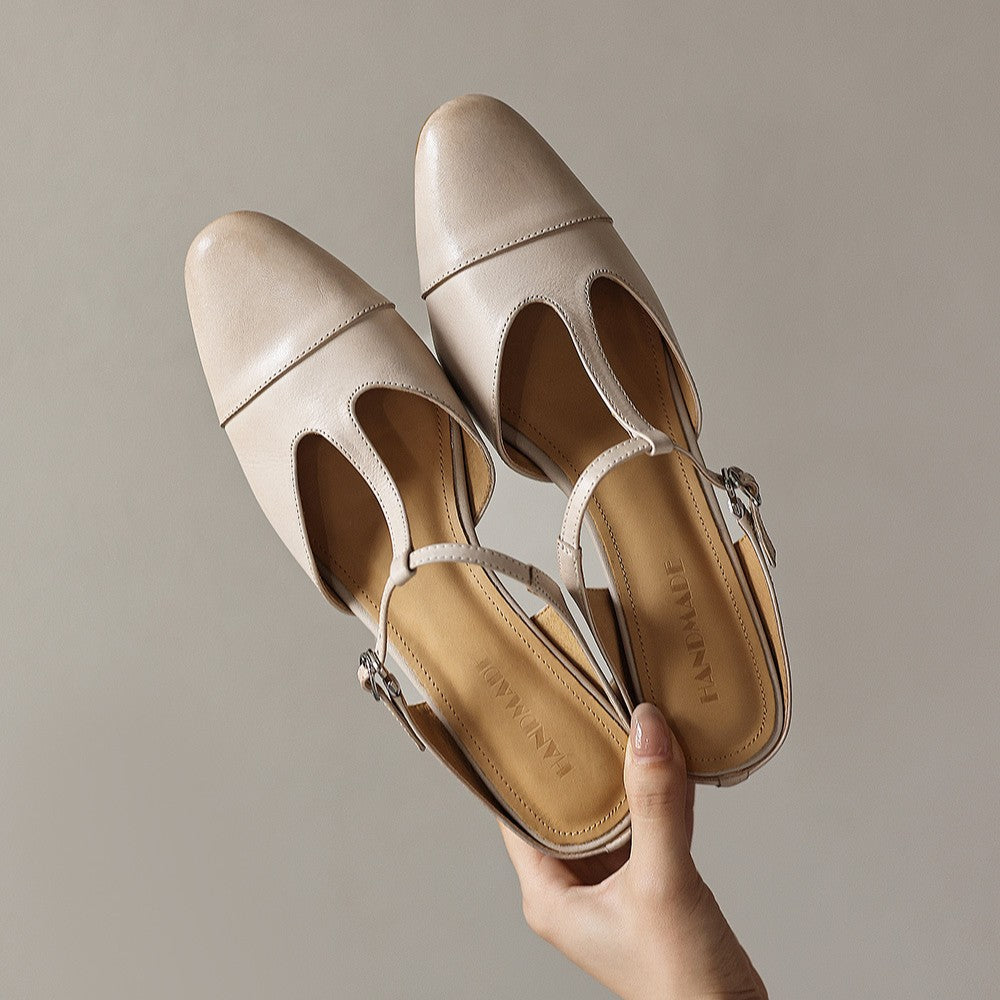 Rovell | Talons en Cuir