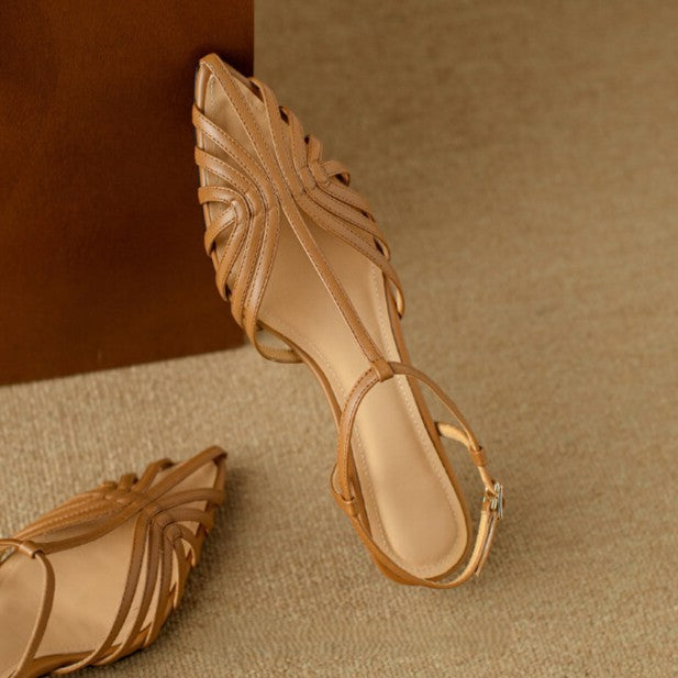 Elowen | Talons en Cuir
