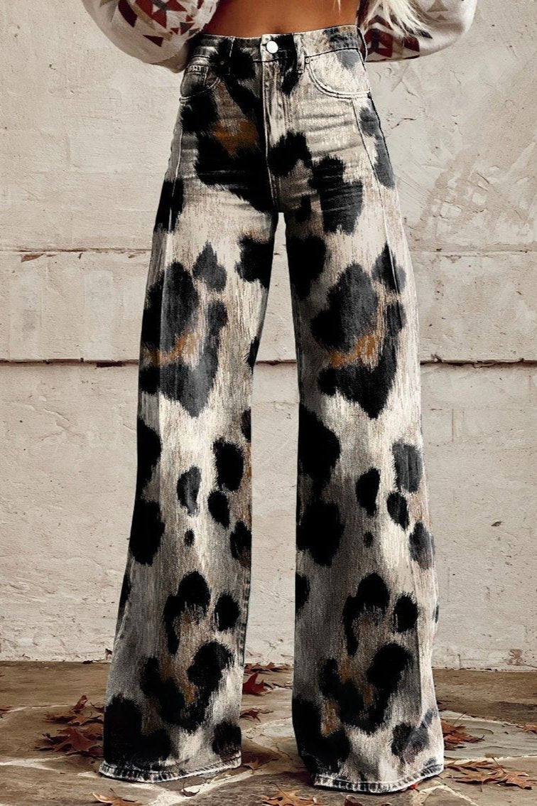 DELAUNAY | Jean Large Fleuri Bohème