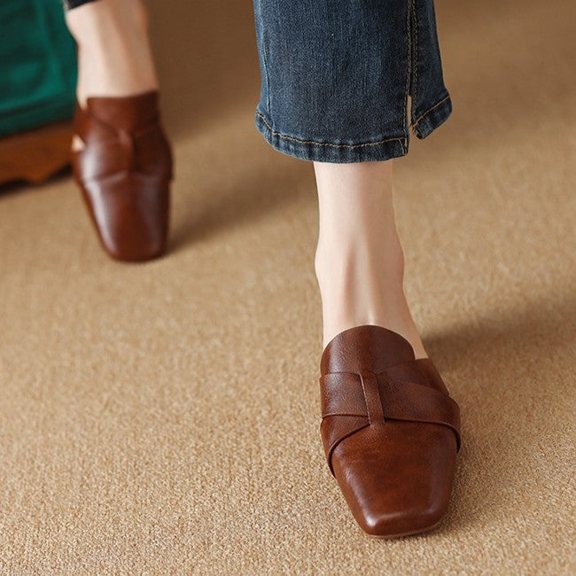 Caelis | Talons en Cuir