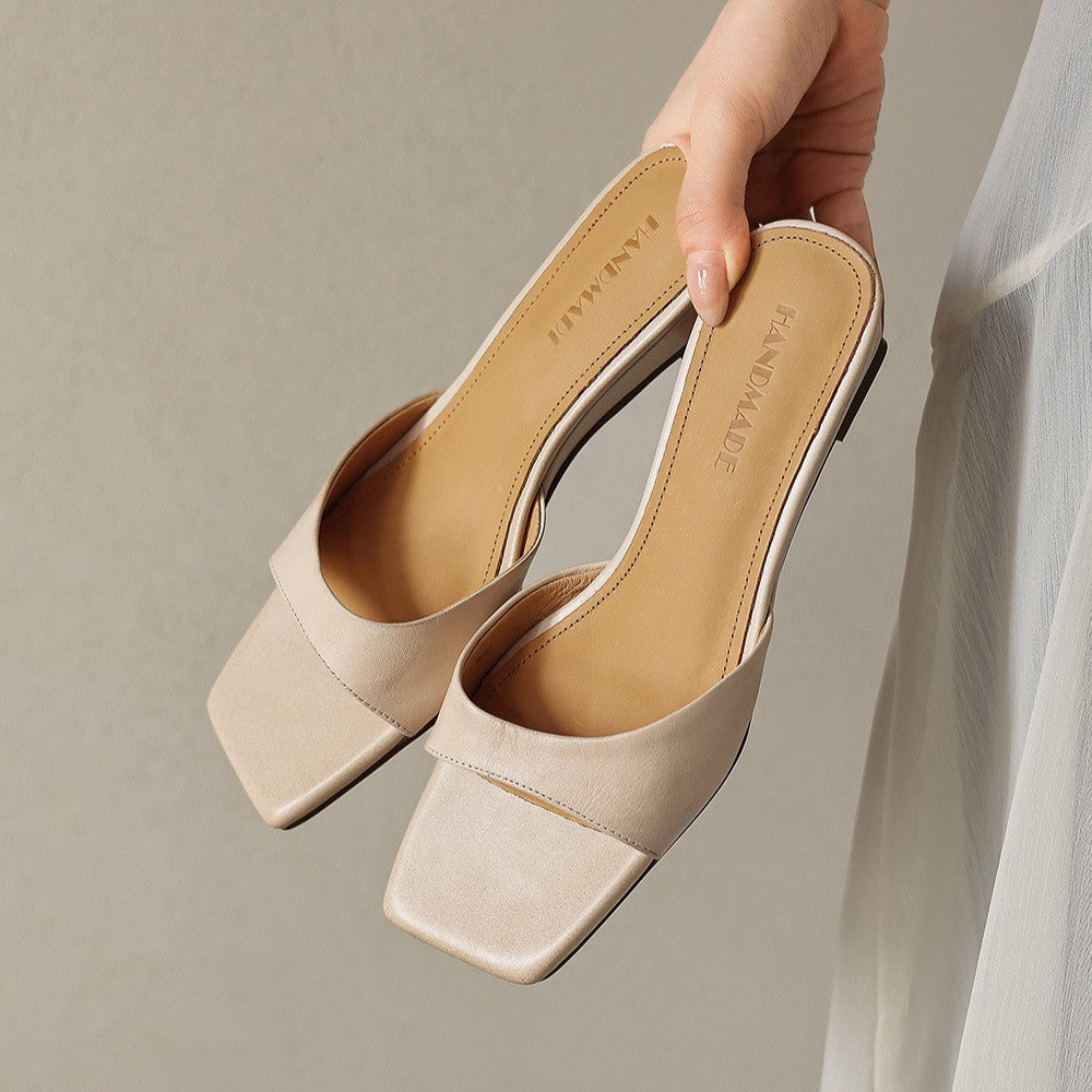 Mara | Talons en Cuir