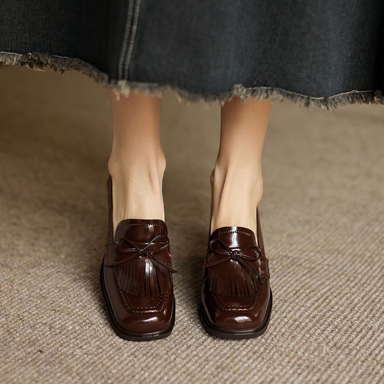 Maren | Talons en Cuir