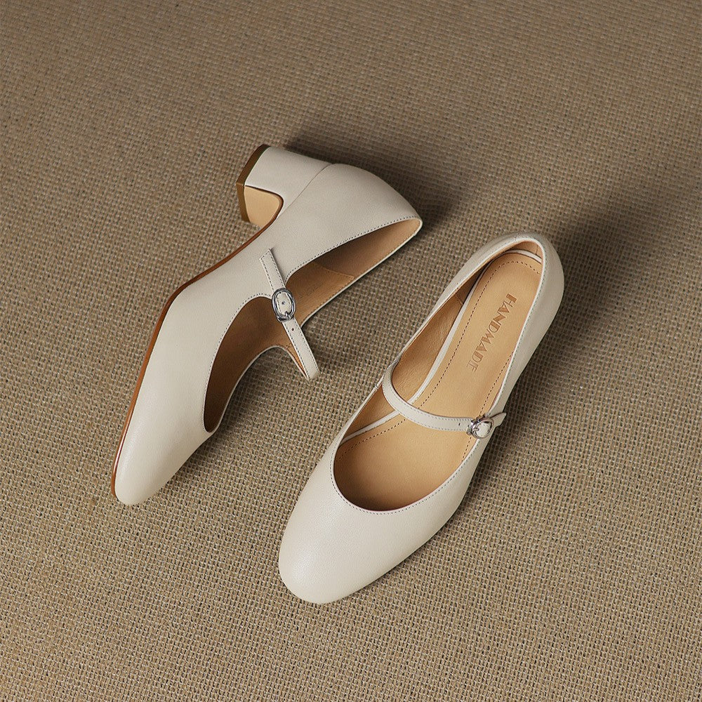 Caelen | Talons en Cuir