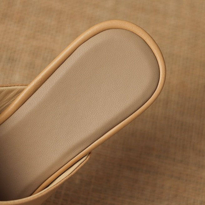 Caia | Talons en Cuir