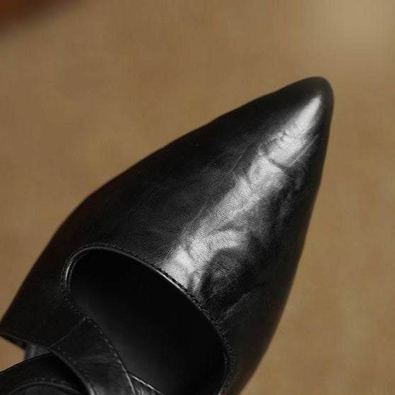 Elira | Talons en Cuir