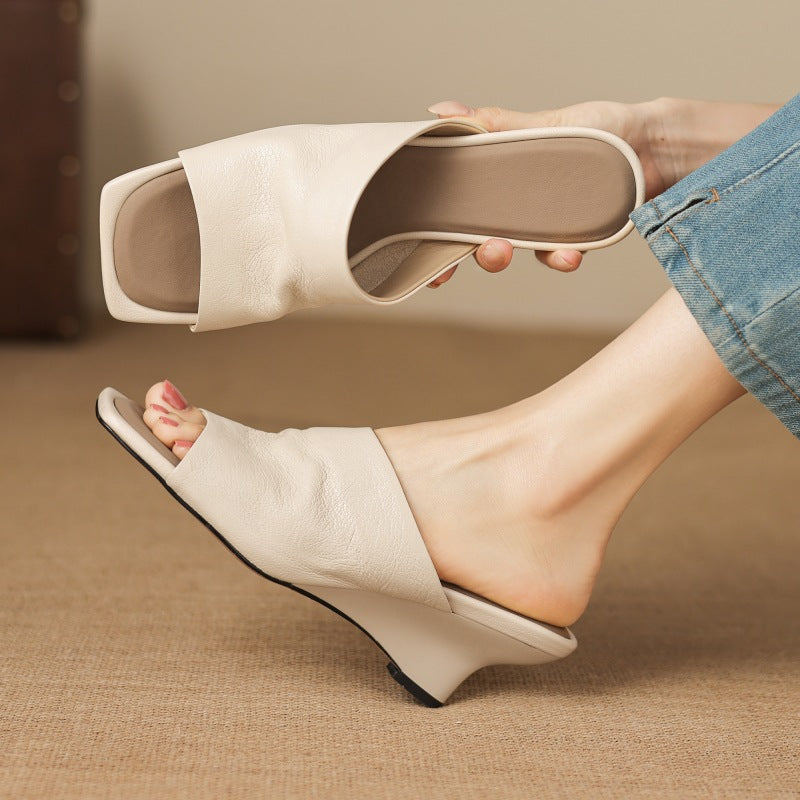 Caia | Talons en Cuir