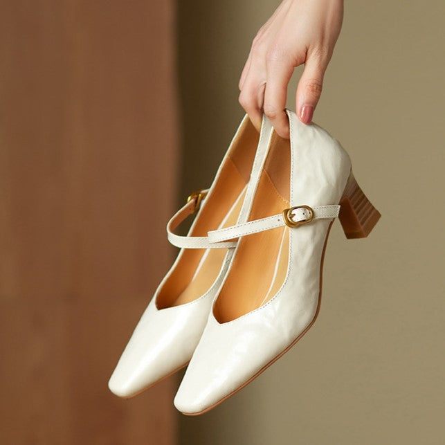 Orvane | Talons en Cuir