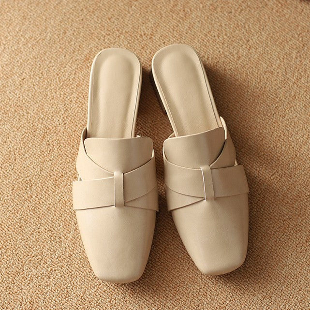 Caelis | Talons en Cuir