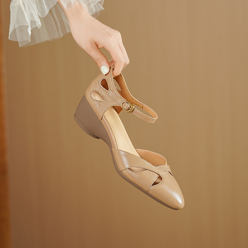 Caelin | Talons en Cuir