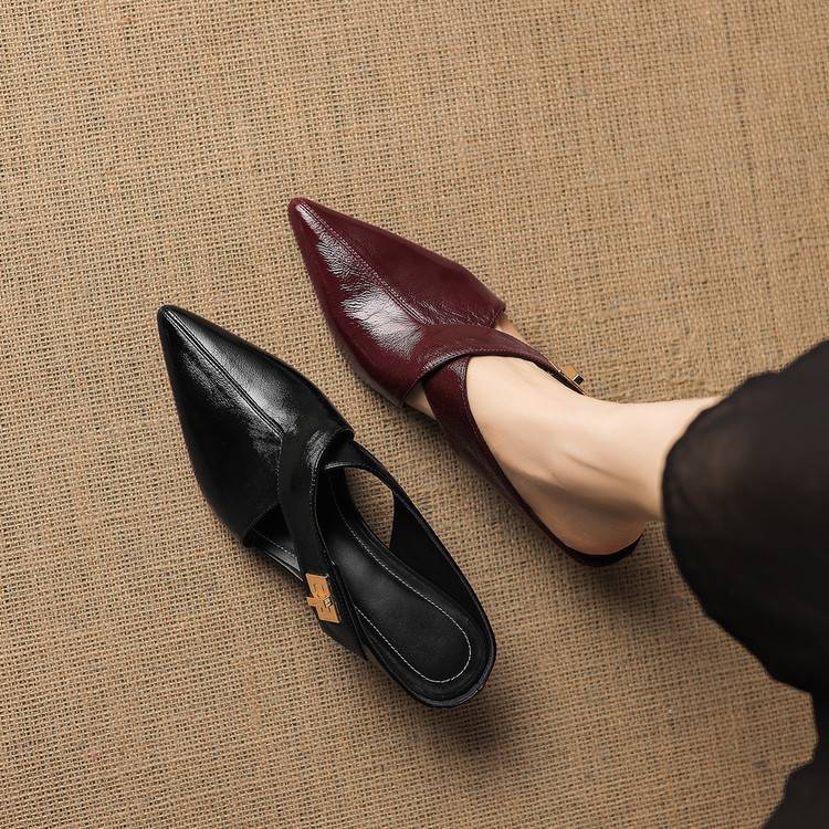 Aurel | Talons en Cuir