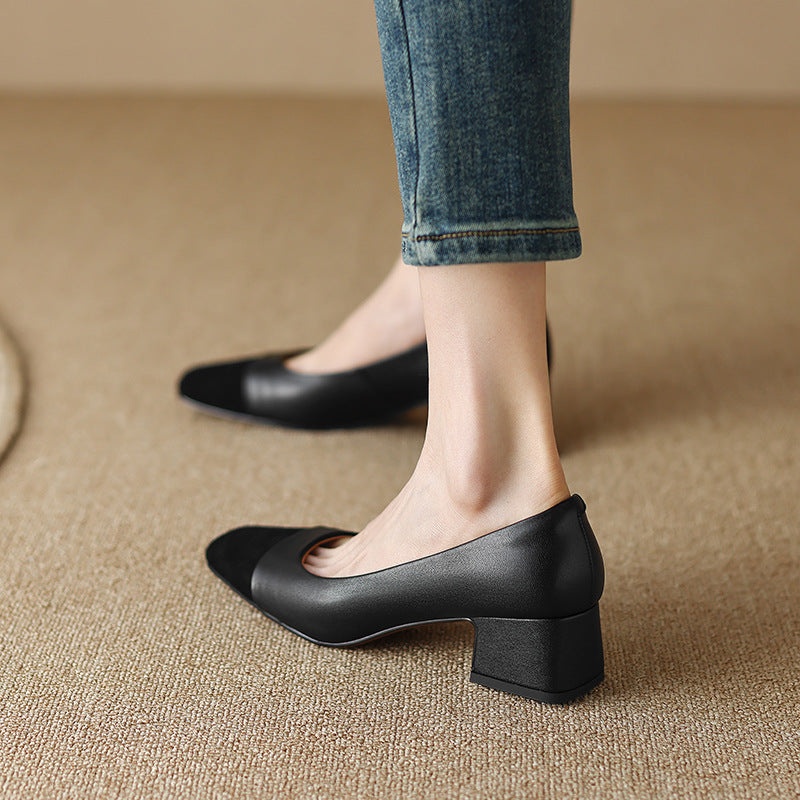 Elara | Talons en Cuir