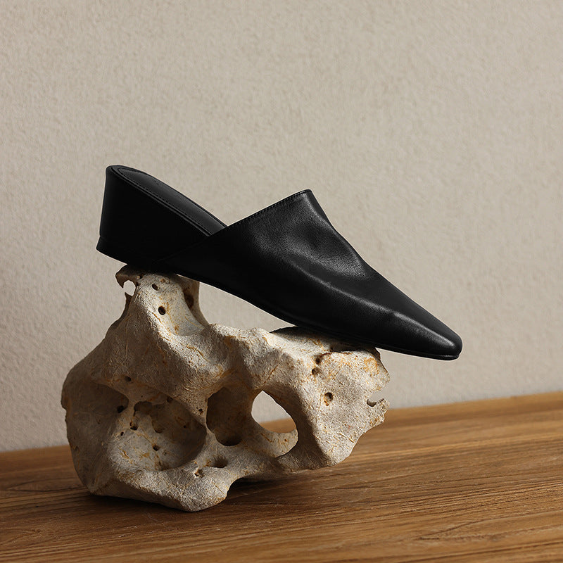 Elise | Talons en Cuir