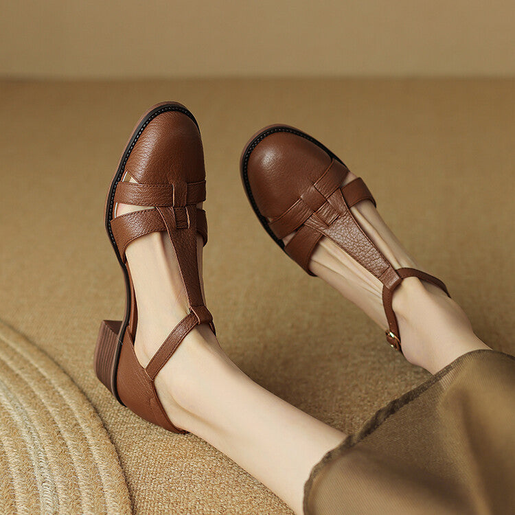 Lorin | Talons en Cuir