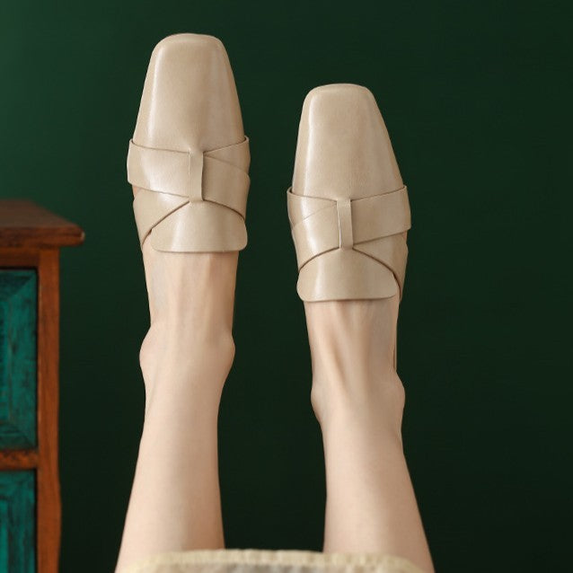 Caelis | Talons en Cuir