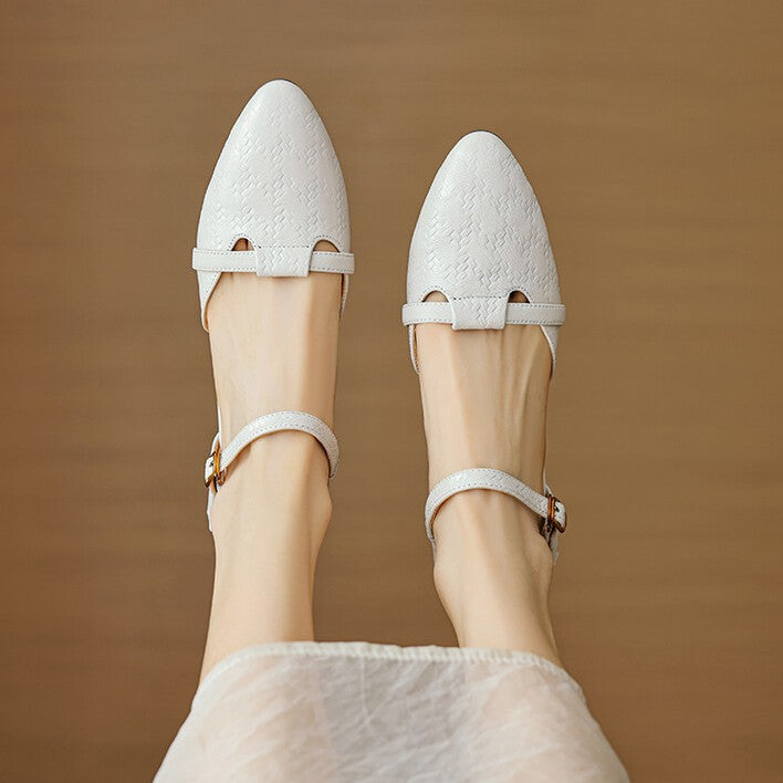 Elara | Talons en Cuir