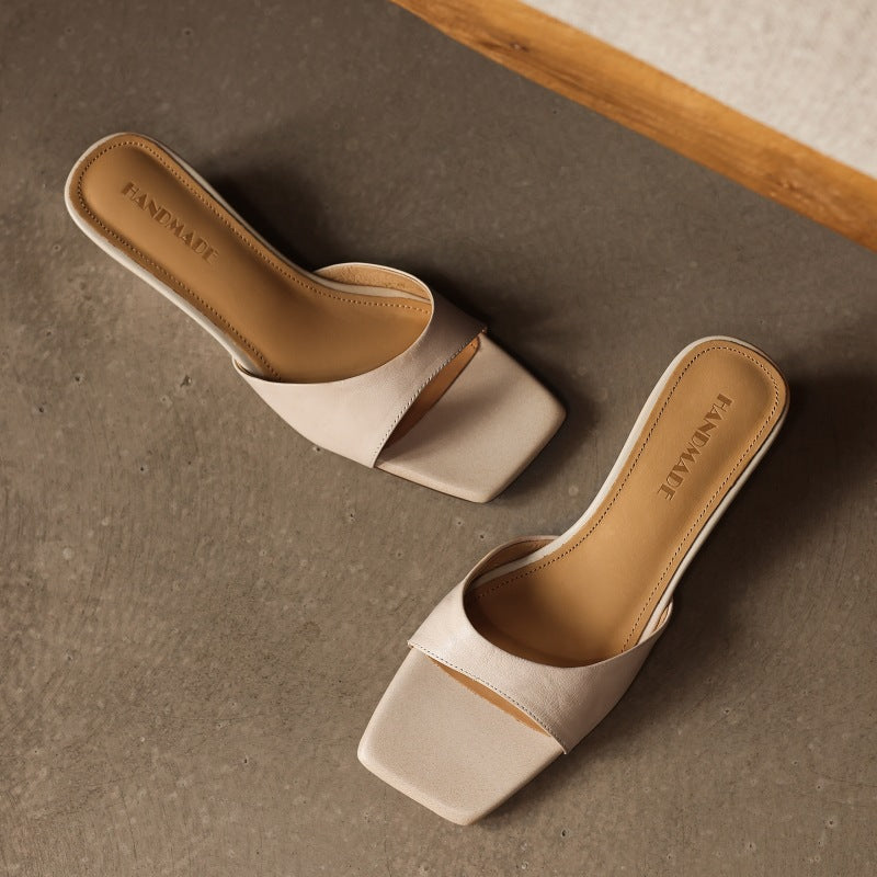 Mara | Talons en Cuir