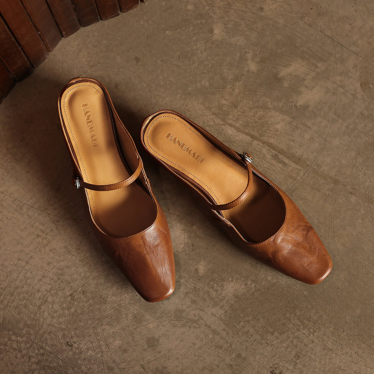 Sera | Talons en Cuir