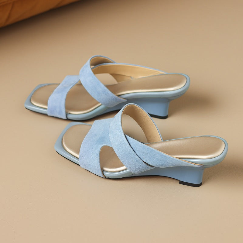 Erin | Talons en Cuir