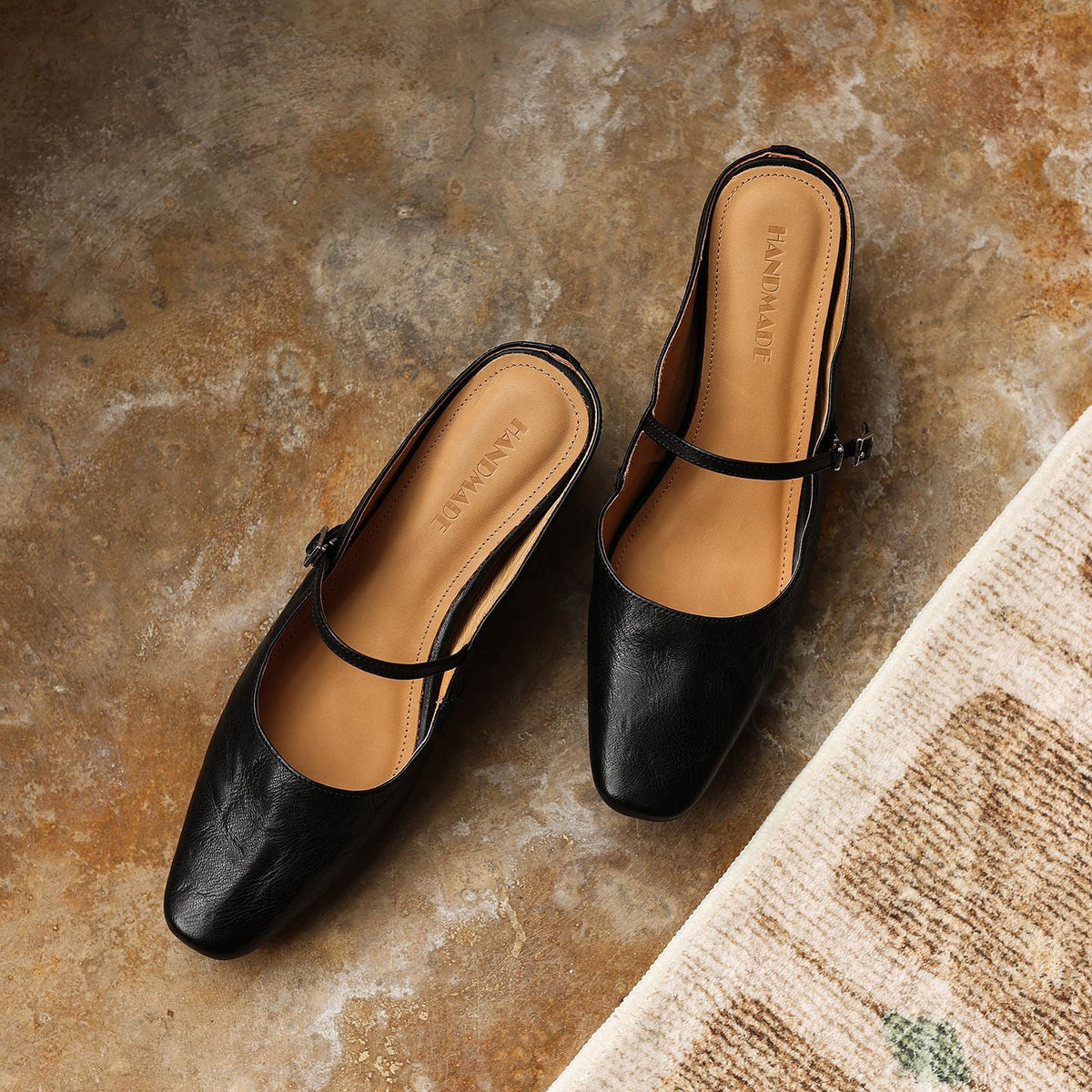 Sera | Talons en Cuir