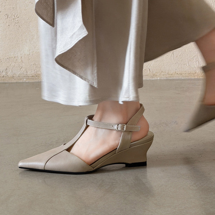 Celene | Talons en Cuir