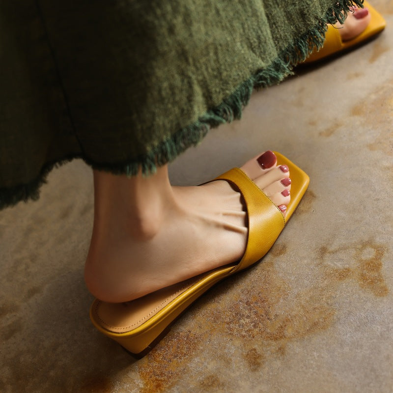 Mara | Talons en Cuir