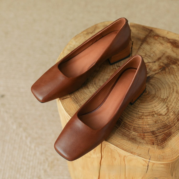 Norvyn | Talons en Cuir