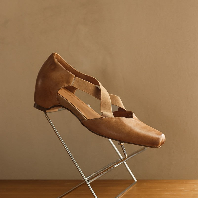 Eloria | Talons en Cuir