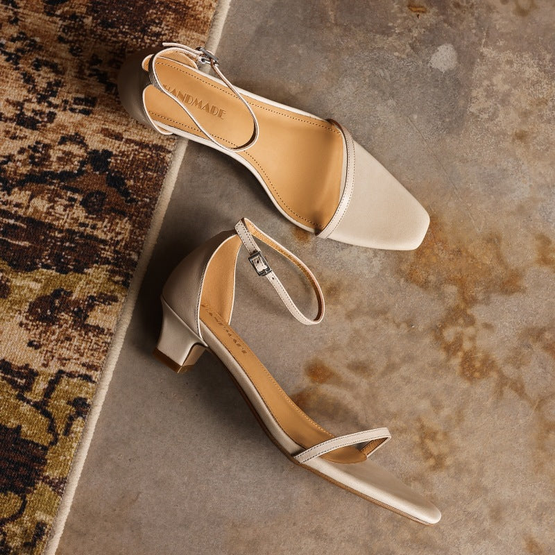 Elara | Talons en Cuir
