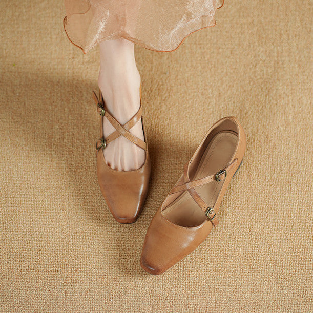 Mira | Talons en Cuir
