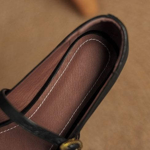 Eloria | Talons en Cuir