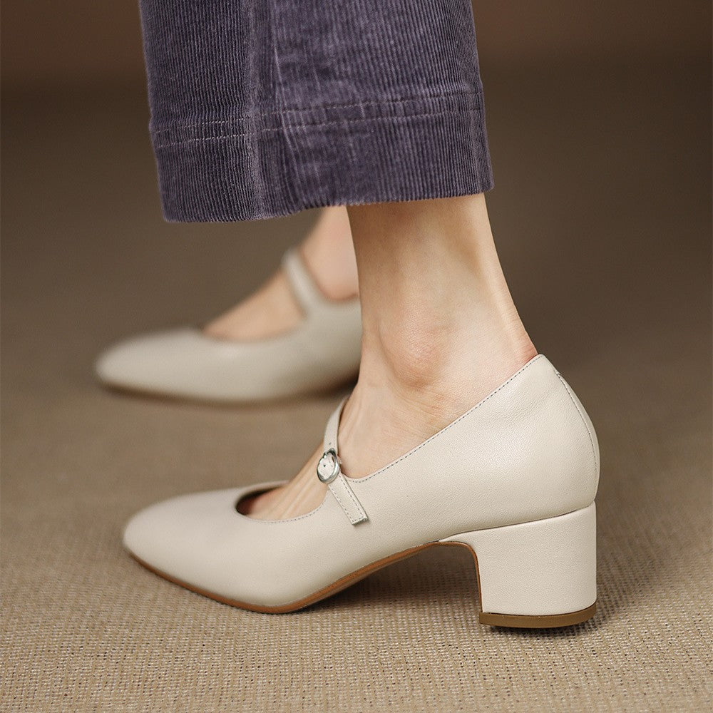 Caelen | Talons en Cuir