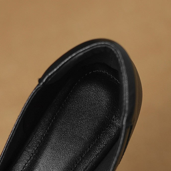Lunare | Talons en Cuir