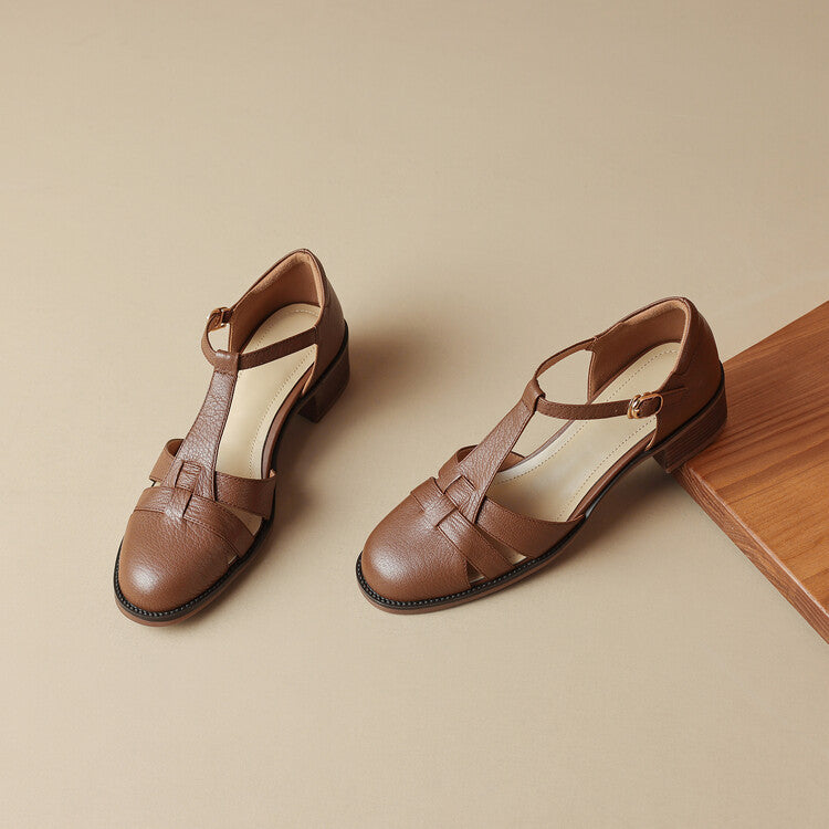 Lorin | Talons en Cuir