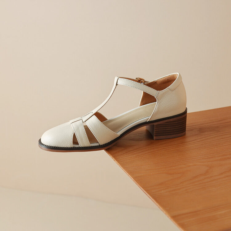Lorin | Talons en Cuir