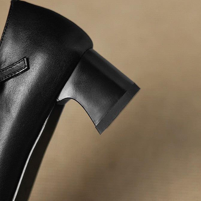 Marvane | Talons en Cuir